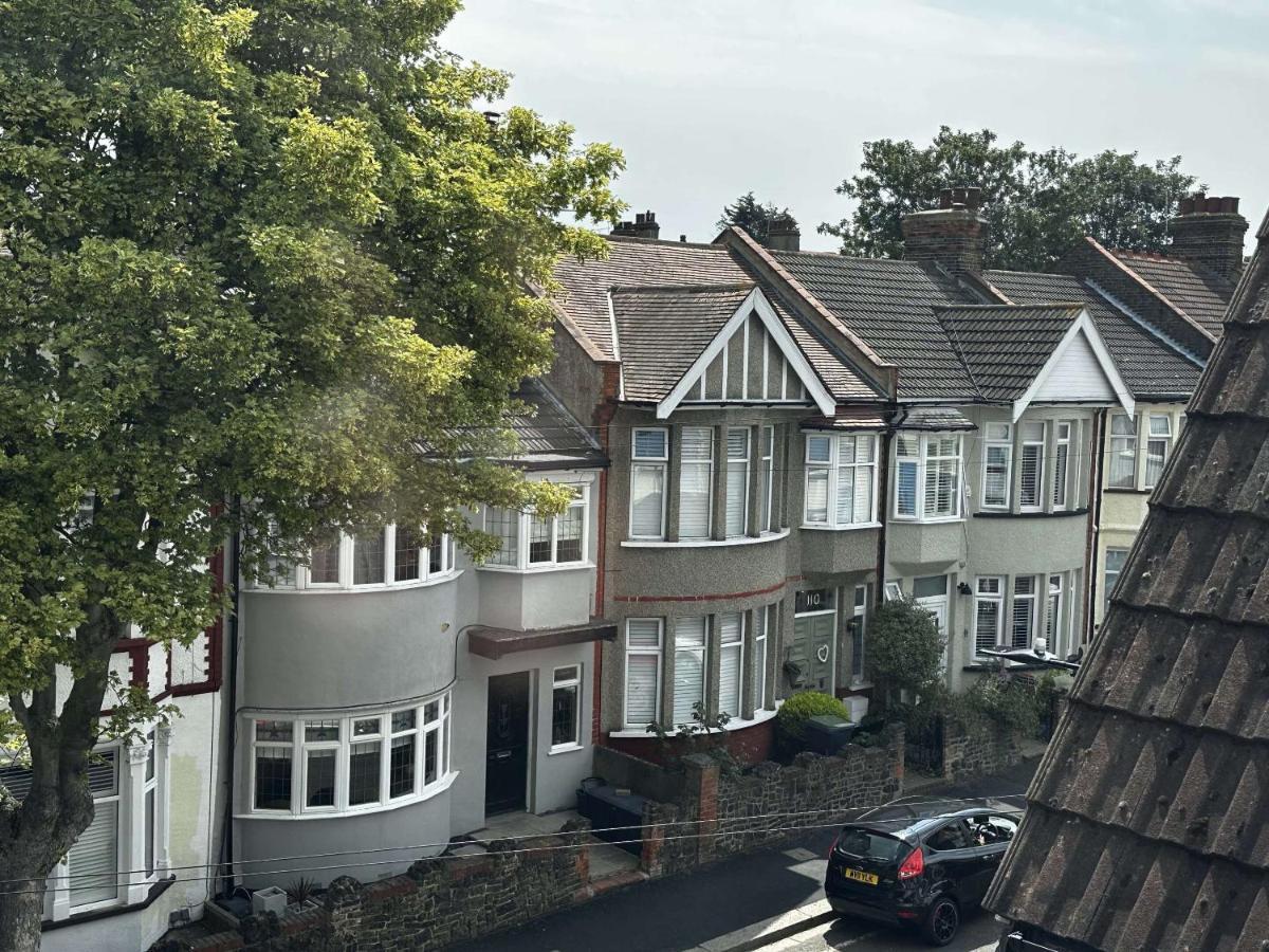 Silverdale House Southend-on-Sea Dış mekan fotoğraf