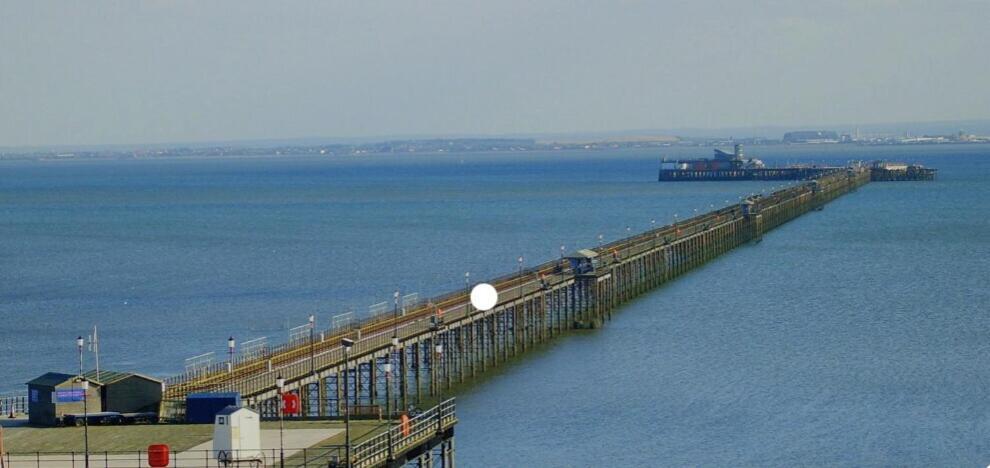 Silverdale House Southend-on-Sea Dış mekan fotoğraf