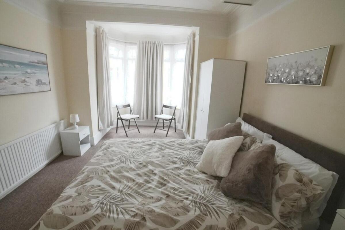 Silverdale House Southend-on-Sea Oda fotoğraf