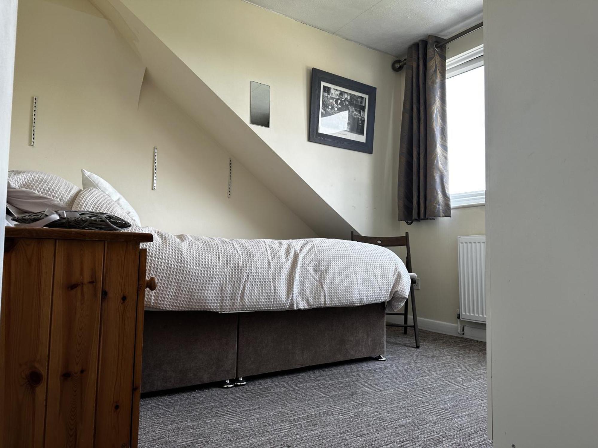 Silverdale House Southend-on-Sea Oda fotoğraf