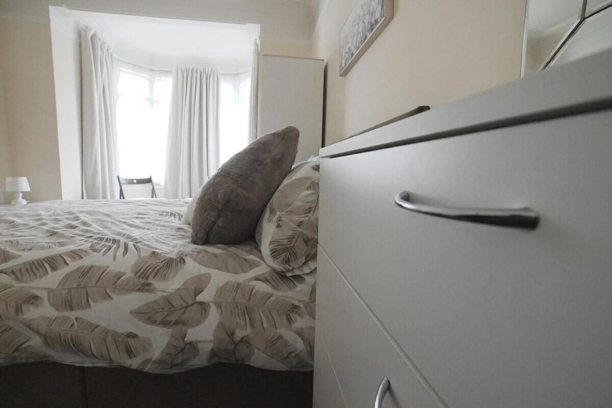 Silverdale House Southend-on-Sea Oda fotoğraf