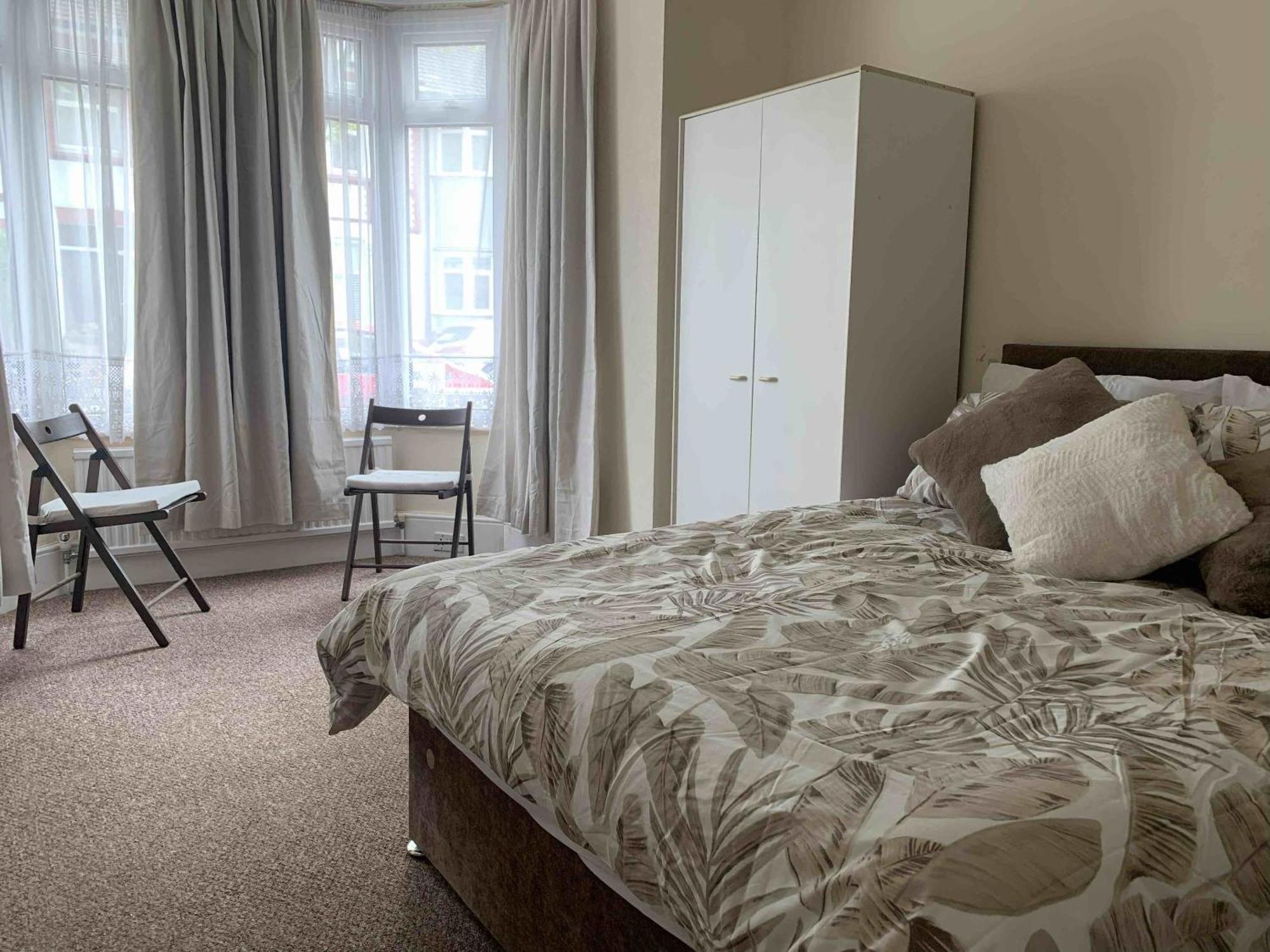 Silverdale House Southend-on-Sea Oda fotoğraf
